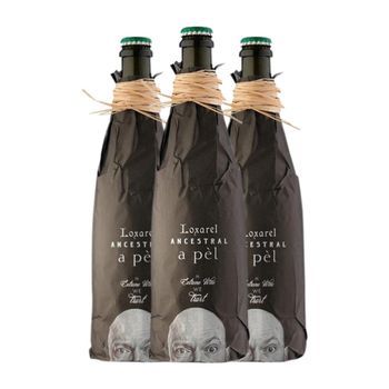 Loxarel Espumoso Blanco Ancestral A Pèl 75 Cl 12.5% Vol. (pack De 3 Unidades)