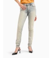 ax armani exchange para mujer 6dyj01y19cz1500 jeans 5 bolsillos azul 3232 casual algodon denim