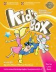kid s box updated 2nd edition for 2018 yle exams starter pupil s boo
