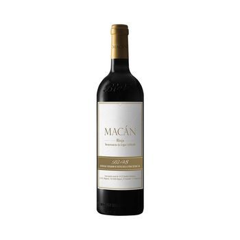 Macán Oro 2020 Vino Tinto España Rioja D.o.ca. 75 Cl. 14.0º