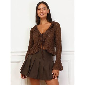 La Modeuse Chaqueta de punto 79630_P189518 para mujer