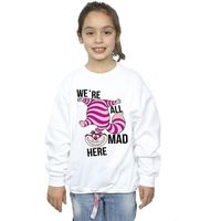 disney jersey alice in wonderland all mad here para nina