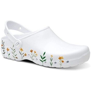 Feliz Caminar Zuecos FLOTANTES SPRIG para mujer