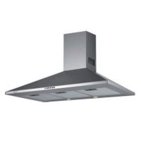 campana extractora cata omega ii 600 evacuacionrecirculacion 60cm con led