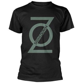 Shinedown Camiseta Secondary Name para mujer
