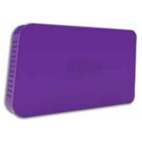 caja pc approx apphdd05 25 abs purpura compacta usb 20 plug and play