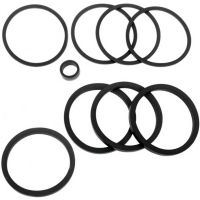 kit de juntas de pinza de freno harley-davidson big twin 08-14 delanteratrasera
