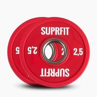 mini placas de parachoques suprfit par - 25 kg