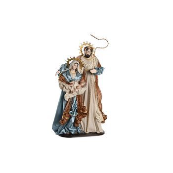 Nacimiento Poliester 48x28x90 Azul