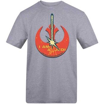 Disney Tops y Camisetas I Am A Jedi para niño