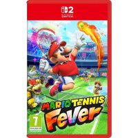 mario tennis fever - nuevo precintado - nintendo switch 2 - pal espana