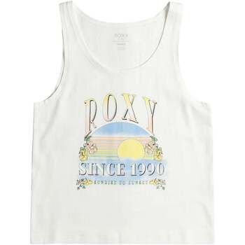 Roxy Camiseta tirantes ERGZT04048-WBK0 para mujer