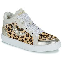 zadig  voltaire zapatillas altas x60491 para nina