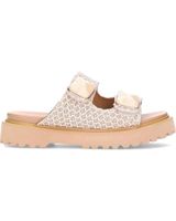 de noa harmon sandalias para mujer vila 9969-10 beige