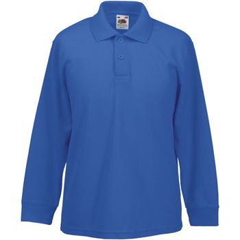 Fruit Of The Loom Polo 63201 para niño
