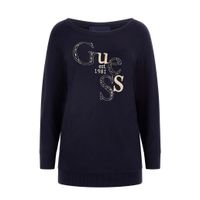 guess jersey bat sleeve kassidy azul w5yr22 z2nq2-g7v2
