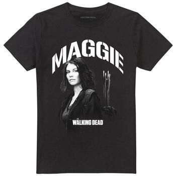 The Walking Dead Camiseta TV31935 para mujer
