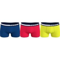 tommy hilfiger calzoncillos trunk 3p hombre para hombre