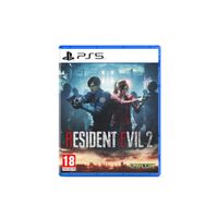 resident evil 2 remake ps5