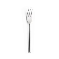 caja 12 tenedores pescado acero inox 21cm-25mm amefa metropole - acero no apto microondas