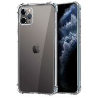 cool funda antishock transparente para iphone 11 pro