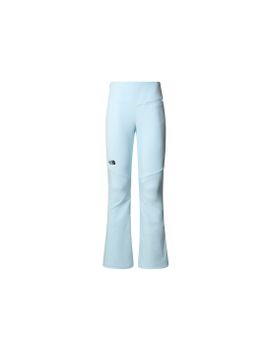 Pantalones de Esquí y snow The North Face Snoga Blue Mujer