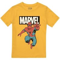 marvel tops y camisetas jump para nino