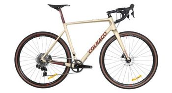 Bicicleta gravel colnago g3 x sram rival etap axs 12v 700mm gold 2022 t 55 cm   180 185   producto reacondicionado