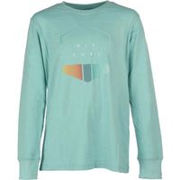 rip curl polo hexagradiant ls tee para nina