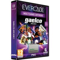 cartucho evercade gaelco arcade 1 - nuevo precintado - pal espana