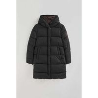 polo club parka gaia reversible coat para mujer