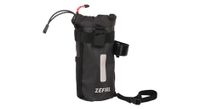 zefal z  p   strong adventure pouch  strong   p bag bolsa de manillar negra