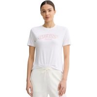 guess camiseta camiseta leona ss mujer para mujer