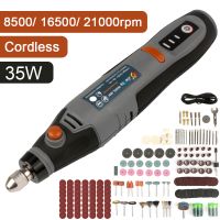 taladro electrico inalambrico de 35w mini pluma de pulido de perforacion de grabado inalambrico herramienta rotativa dremel recargable por usb para joyeria de metal