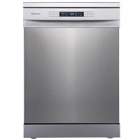 hisense hs622e10x lavavajillas capacidad 13 cubiertos e acero inoxidable