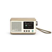 radio pure classic mini blanco algodonroble dab fm bluetooth 53 5w
