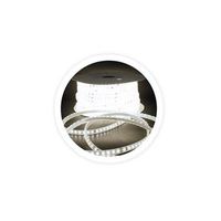 rollo 50m tira led 17wm 6000k ip65 230v
