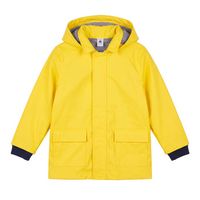 petit bateau parka cire para nino