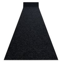 runner - alfombrilla antideslizante vigor exterior interior antracita 100x630 cm