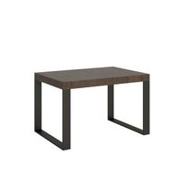 mesa extensible 90x120224 cm tecno premium nogal
