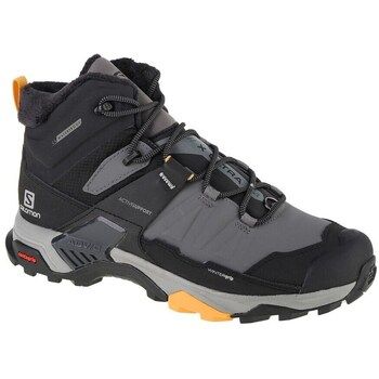 Salomon Zapatillas de senderismo X Ultra 4 Mid Winter TS para hombre