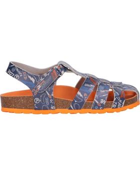 de KICKERS 860994-10 SUMMERTAN 101 MARINE STREET