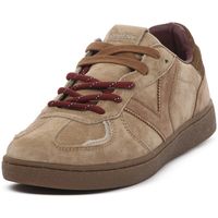 victoria deportivas moda beige para mujer