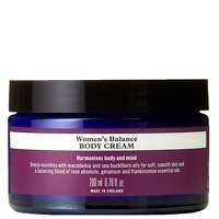 neals yard remedies womens balance body cream 200ml