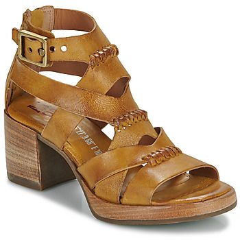 Airstep / A.S.98 Sandalias ALCHA HIGH para mujer