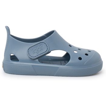 Pisamonas Zapatos Zuecos Cangrejeras Goma Niños para niña