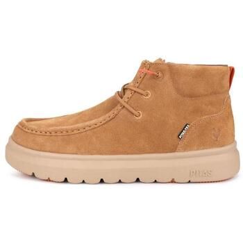 Walk In Pitas Botines OLVERA-MIEL para hombre