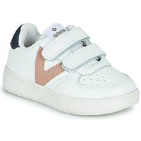 victoria zapatillas tiempo efecto piel col para nina