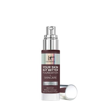 IT Cosmetics Your Skin But Better Foundation and Skincare 30ml (Varios tonos) - 64 Deep Cool