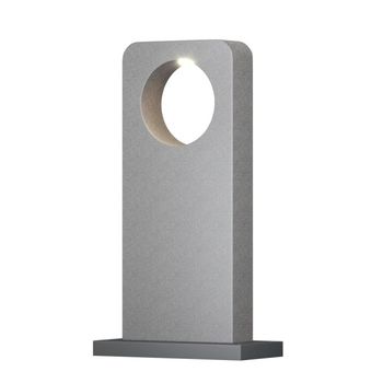 Baliza de exterior led betone ii (7w)